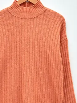 تونیک سایز بزرگ زنانه صورتی السی وایکیکی