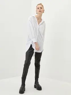 تونیک زنانه سفید السی وایکیکی