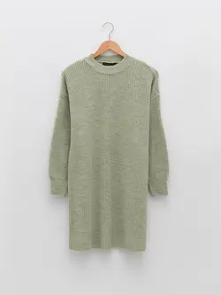 تونیک زنانه باز کردن سبز نعنایی السی وایکیکی