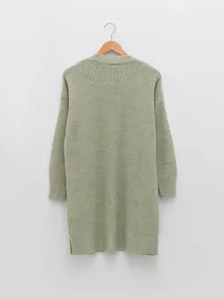 تونیک زنانه باز کردن سبز نعنایی السی وایکیکی