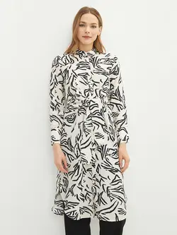 شومیز زنانه وانیلی السی وایکیکی