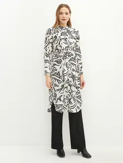 شومیز زنانه وانیلی السی وایکیکی