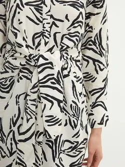 شومیز زنانه وانیلی السی وایکیکی