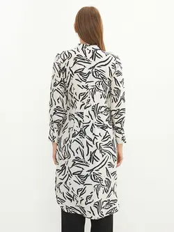 شومیز زنانه وانیلی السی وایکیکی