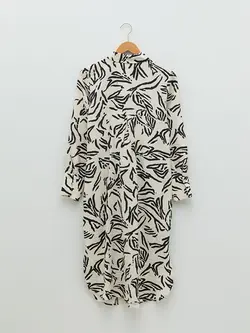 شومیز زنانه وانیلی السی وایکیکی