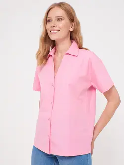 شومیز زنانه صورتی السی وایکیکی