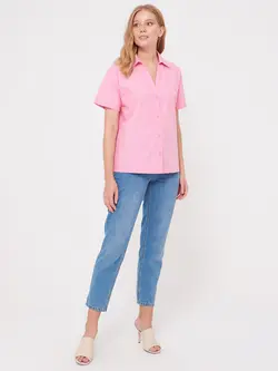 شومیز زنانه صورتی السی وایکیکی