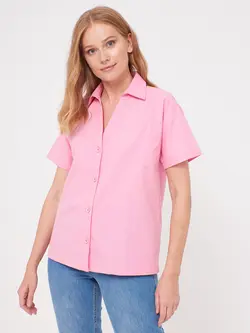 شومیز زنانه صورتی السی وایکیکی