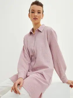 شومیز زنانه بنفش السی وایکیکی