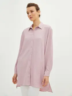 شومیز زنانه بنفش السی وایکیکی