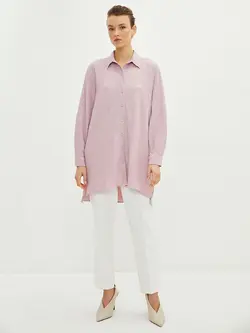 شومیز زنانه بنفش السی وایکیکی