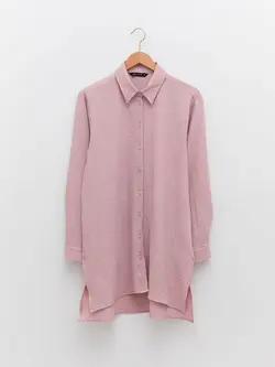 شومیز زنانه بنفش السی وایکیکی