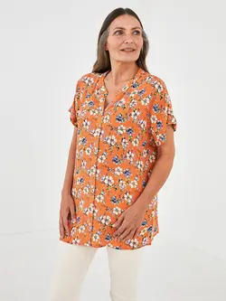 شومیز سایز بزرگ زنانه اجری السی وایکیکی