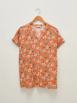 شومیز سایز بزرگ زنانه اجری السی وایکیکی