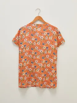 شومیز سایز بزرگ زنانه اجری السی وایکیکی