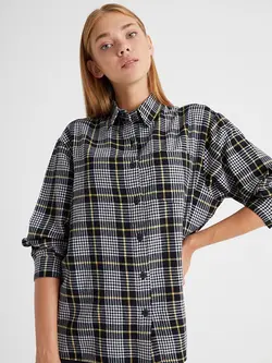 شومیز سایز بزرگ زنانه چند رنگ السی وایکیکی