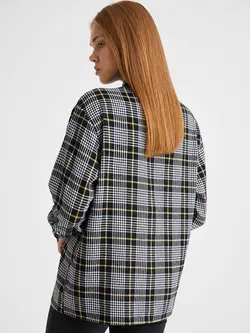 شومیز سایز بزرگ زنانه چند رنگ السی وایکیکی