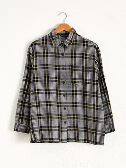 شومیز سایز بزرگ زنانه چند رنگ السی وایکیکی