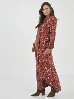 پیراهن بلند زنانه اجری السی وایکیکی