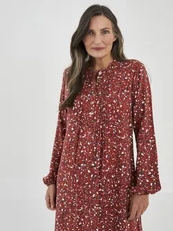 پیراهن بلند زنانه اجری السی وایکیکی