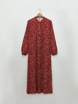 پیراهن بلند زنانه اجری السی وایکیکی