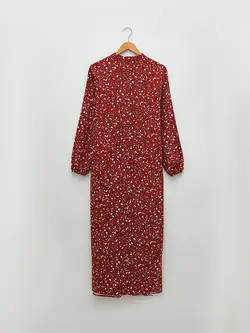 پیراهن بلند زنانه اجری السی وایکیکی