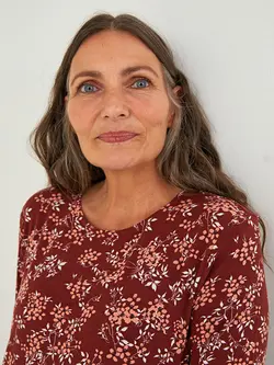 پیراهن بلند زنانه فیروزه ای روشن السی وایکیکی