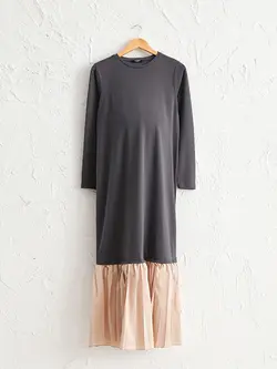 پیراهن بلند زنانه انتراسیت السی وایکیکی