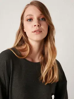 پیراهن میدی زنانه آنتراسیت السی وایکیکی