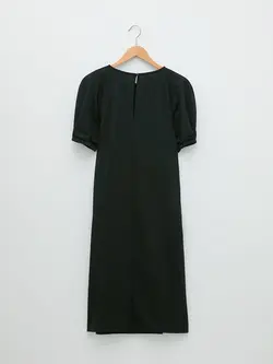 پیراهن میدی زنانه مشکی السی وایکیکی