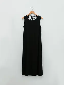 پیراهن میدی زنانه مشکی السی وایکیکی