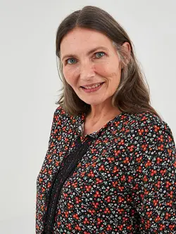 بلوز سایز بزرگ زنانه چند رنگ السی وایکیکی