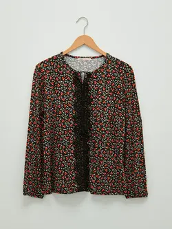 بلوز سایز بزرگ زنانه چند رنگ السی وایکیکی