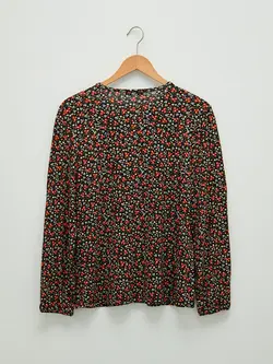 بلوز سایز بزرگ زنانه چند رنگ السی وایکیکی