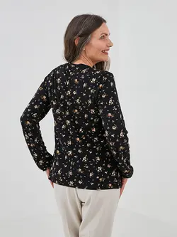 بلوز سایز بزرگ زنانه چند رنگ السی وایکیکی