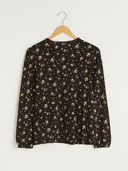 بلوز سایز بزرگ زنانه چند رنگ السی وایکیکی