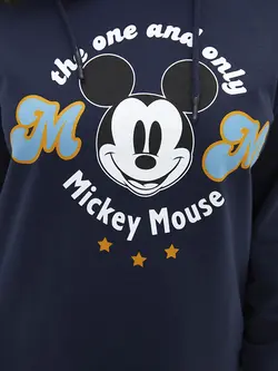 پیراهن سایز بزرگ زنانه سرمه ای السی وایکیکی