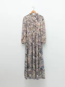 پیراهن سایز بزرگ زنانه سفید السی وایکیکی