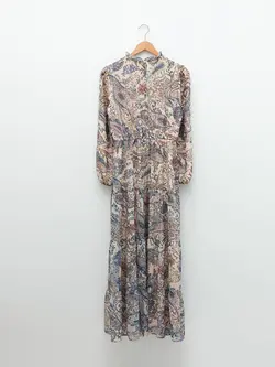 پیراهن سایز بزرگ زنانه سفید السی وایکیکی