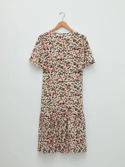 پیراهن سایز بزرگ زنانه چند رنگ السی وایکیکی