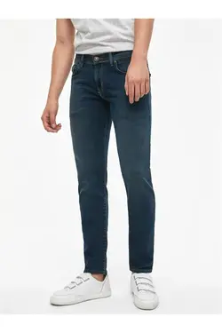 شلوار جین اسلیم فیت مردانه