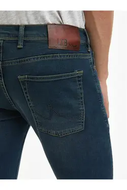 شلوار جین اسلیم فیت مردانه