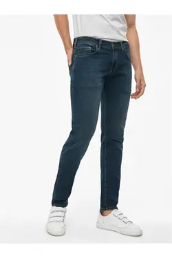 شلوار جین اسلیم فیت مردانه