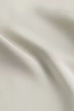 پیراهن آستین بلند زنانه خاکستری روشن اچ اند ام