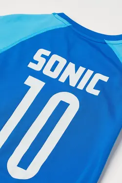 لباس ورزشی پسرانه فیروزه ای اچ اند ام