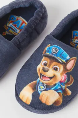 کفش روفرشی پسرانه آبی اچ اند ام