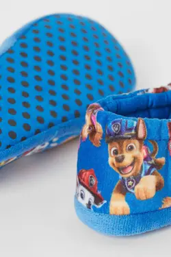 کفش روفرشی پسرانه آبی اچ اند ام