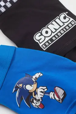 شورت پسرانه آبی اچ اند ام