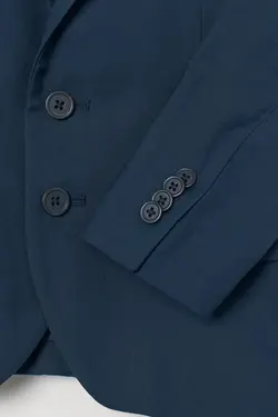 کت رسمی پسرانه سرمه ای اچ اند ام