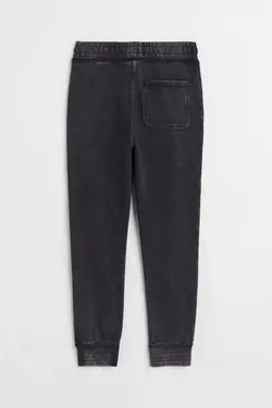 شلوار پسرانه سیاه اچ اند ام